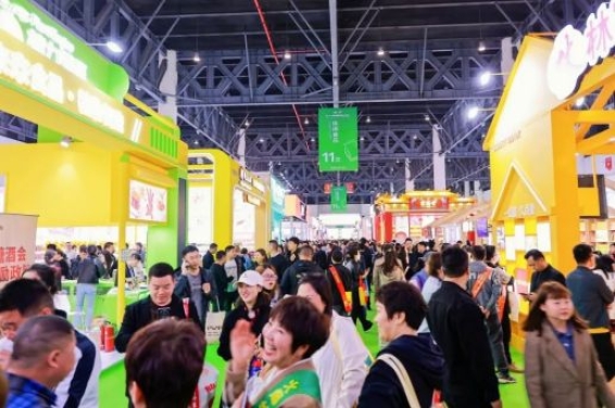 2025第112届春季全国糖酒会举办地确定,成都双馆共襄盛举!